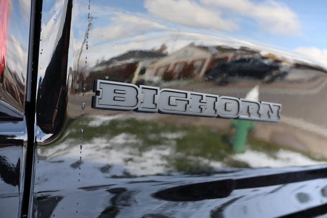 2026 RAM 1500 Big Horn