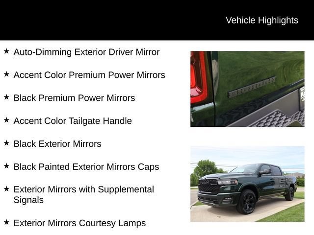 2026 RAM 1500 Big Horn