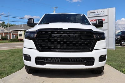 2026 RAM 1500 Big Horn