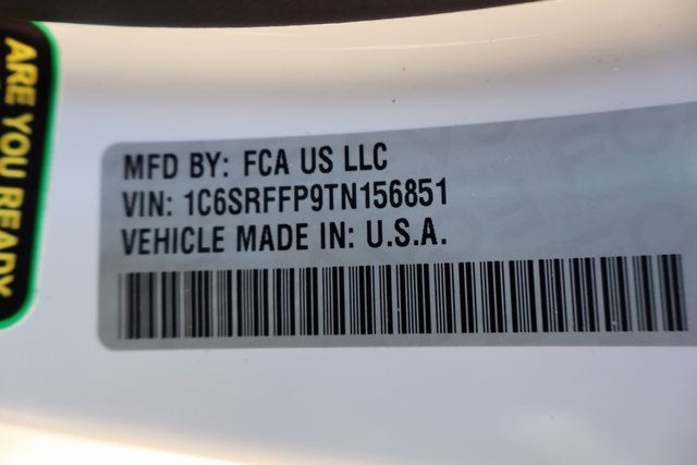 2026 RAM 1500 Big Horn