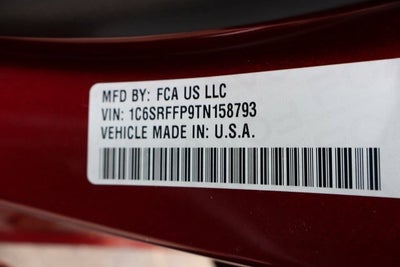 2026 RAM 1500 Big Horn