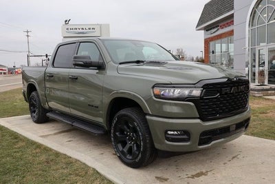 2026 RAM 1500 Big Horn