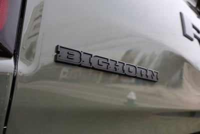 2026 RAM 1500 Big Horn