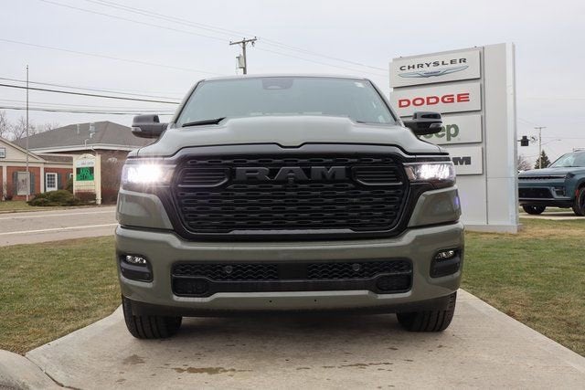 2026 RAM 1500 Big Horn