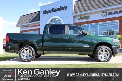 2026 RAM 1500 Big Horn