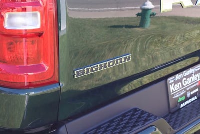 2026 RAM 1500 Big Horn