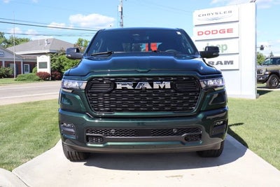 2026 RAM 1500 Big Horn
