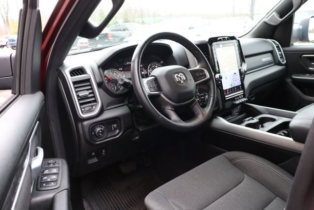 2023 RAM 1500 Big Horn