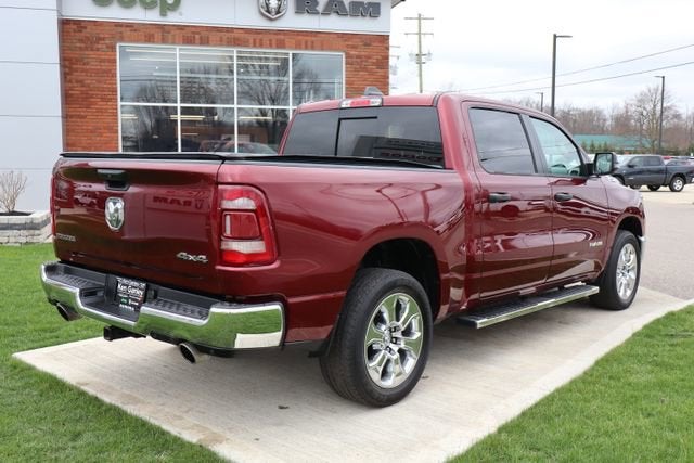 2023 RAM 1500 Big Horn