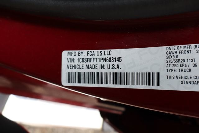 2023 RAM 1500 Big Horn