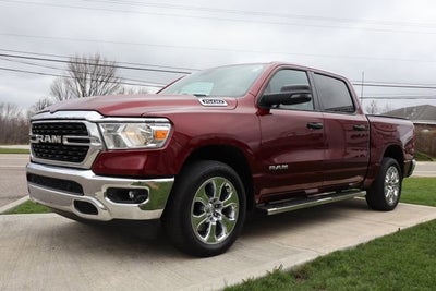 2023 RAM 1500 Big Horn