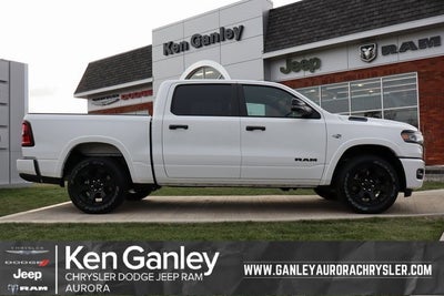 2026 RAM 1500 Big Horn