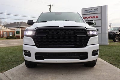 2026 RAM 1500 Big Horn