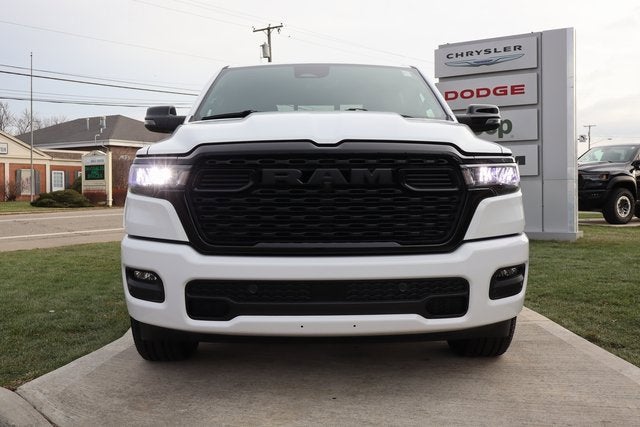 2026 RAM 1500 Big Horn