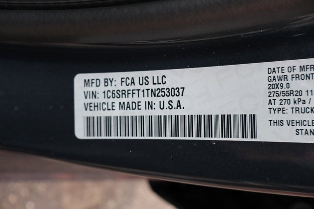 2026 RAM 1500 Big Horn