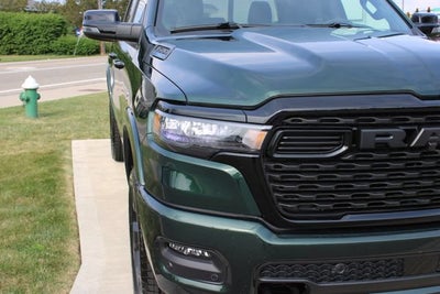 2026 RAM 1500 Big Horn