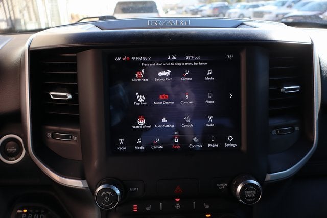 2020 RAM 1500 Big Horn