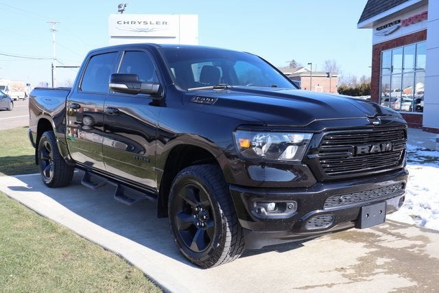 2020 RAM 1500 Big Horn