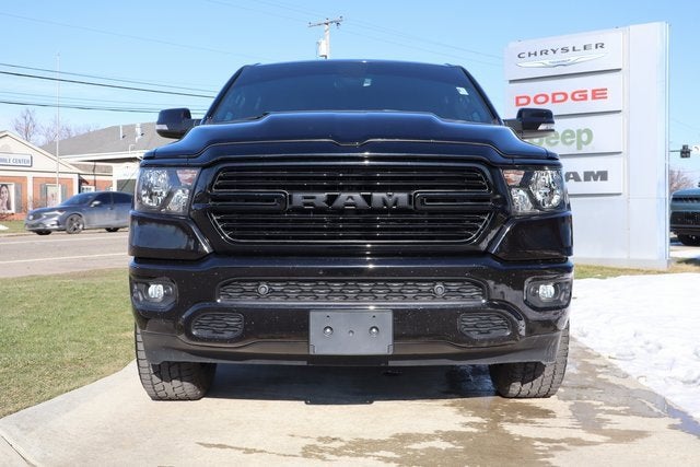 2020 RAM 1500 Big Horn