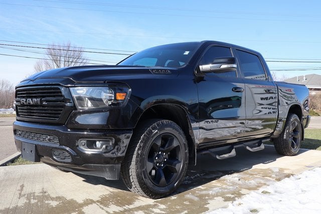 2020 RAM 1500 Big Horn