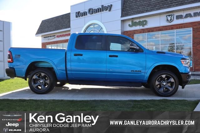 2023 RAM 1500 Big Horn