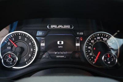 2023 RAM 1500 Big Horn