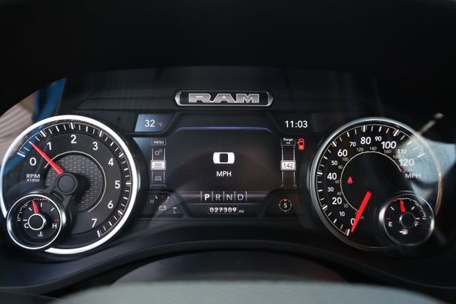 2023 RAM 1500 Big Horn