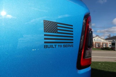 2023 RAM 1500 Big Horn