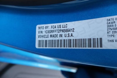 2023 RAM 1500 Big Horn