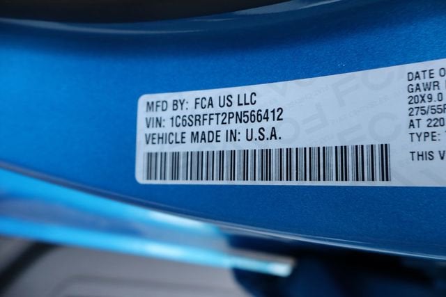 2023 RAM 1500 Big Horn