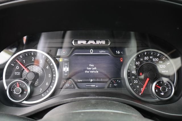 2026 RAM 1500 Big Horn