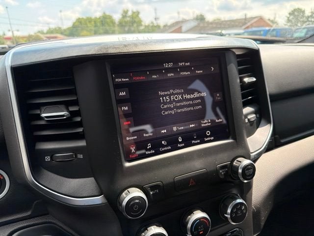 2019 RAM 1500 Big Horn/Lone Star
