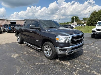 2019 RAM 1500 Big Horn/Lone Star