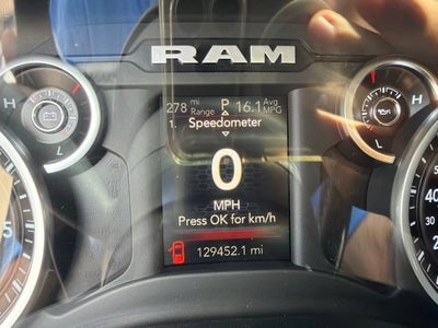 2019 RAM 1500 Big Horn/Lone Star