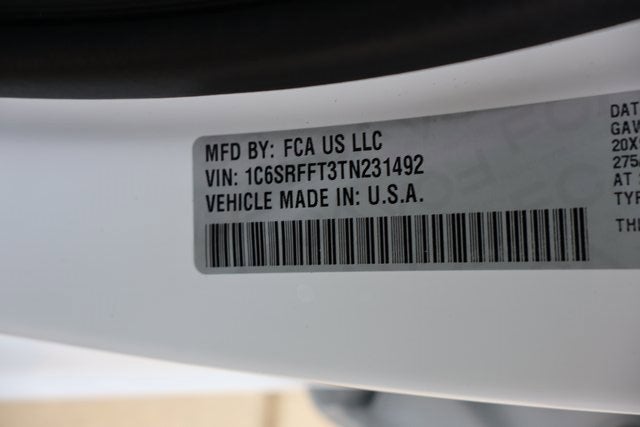 2026 RAM 1500 Big Horn