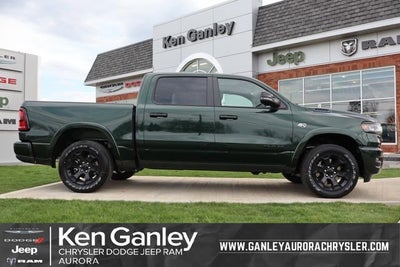 2026 RAM 1500 Big Horn