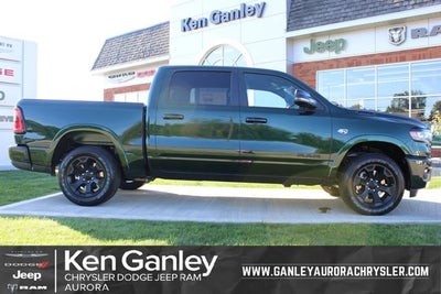 2026 RAM 1500 Big Horn