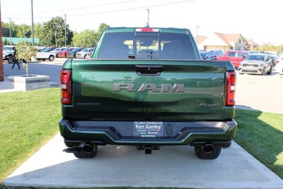 2026 RAM 1500 Big Horn