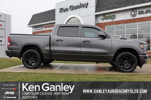 2020 RAM 1500 Big Horn