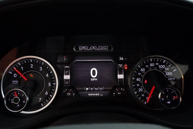 2020 RAM 1500 Big Horn