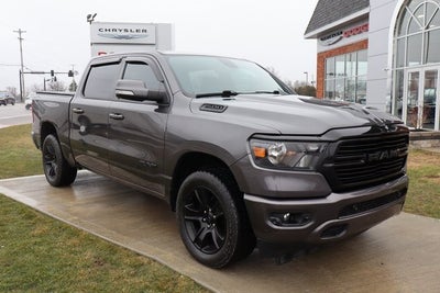 2020 RAM 1500 Big Horn