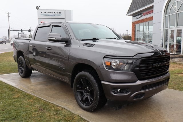 2020 RAM 1500 Big Horn