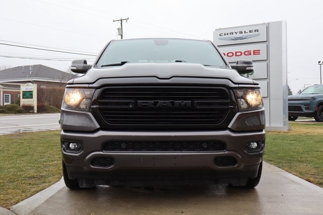 2020 RAM 1500 Big Horn