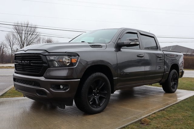 2020 RAM 1500 Big Horn