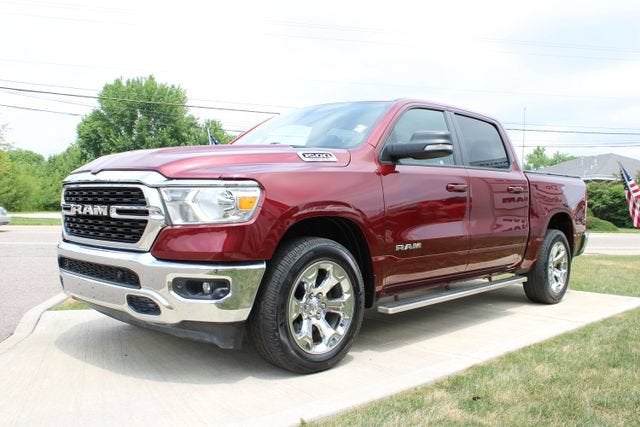 2022 RAM 1500 Big Horn
