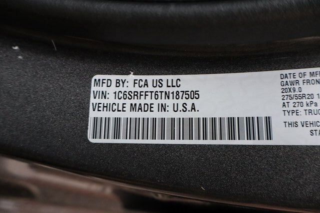 2026 RAM 1500 Big Horn