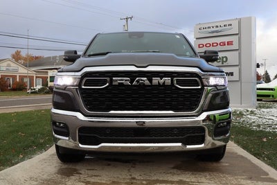 2026 RAM 1500 Big Horn