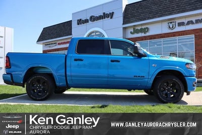 2026 RAM 1500 Big Horn