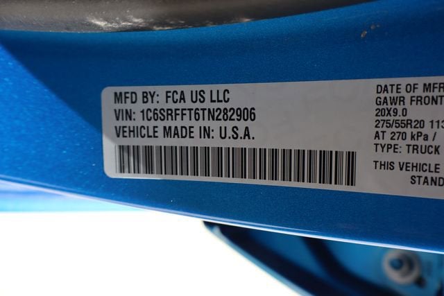 2026 RAM 1500 Big Horn