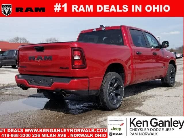 2026 RAM 1500 Big Horn
